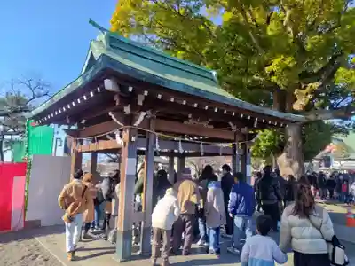 成田山大阪別院　明王院(大阪府)