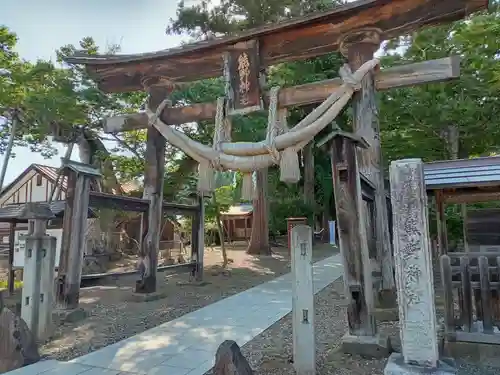 新宮熊野神社(福島県)