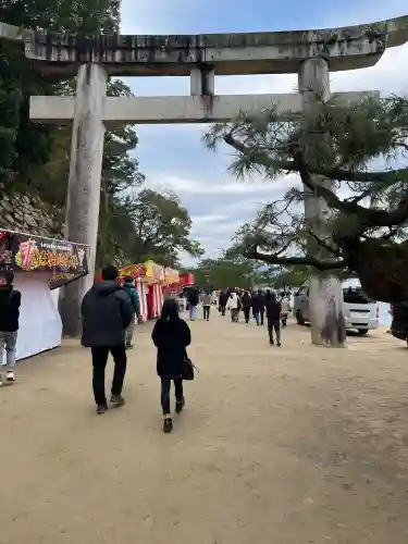 厳島神社(広島県)
