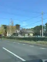 雨宮社の建物その他