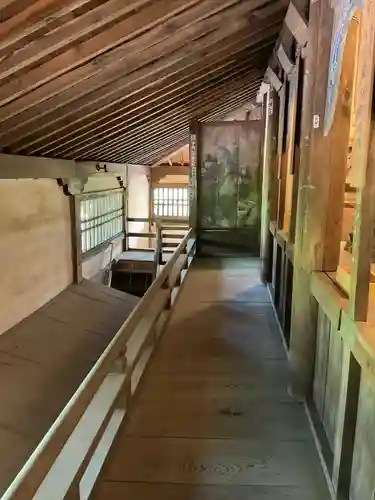 成身院　百体観音堂（さざえ堂）のその他建物