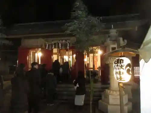 前原御嶽神社(千葉県)