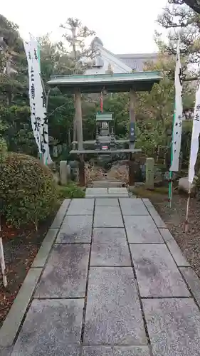 せんき薬師（西福院）の末社・摂社