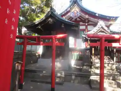 居木神社(東京都)