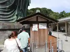 高徳院の建物その他