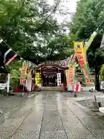 居木神社(東京都)