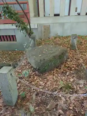 寒田神社(神奈川県)