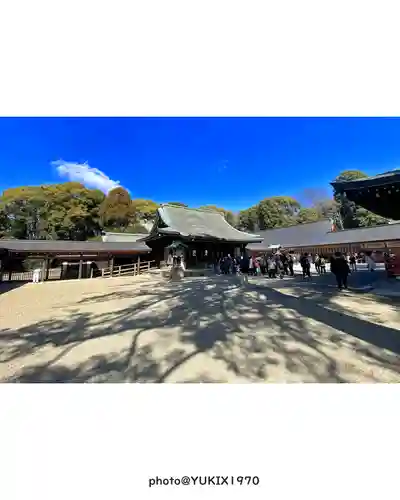 武蔵一宮氷川神社(埼玉県)
