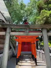 尾浜八幡神社の末社