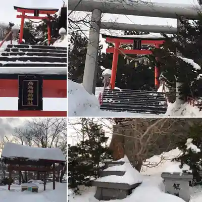 高島稲荷神社のその他建物