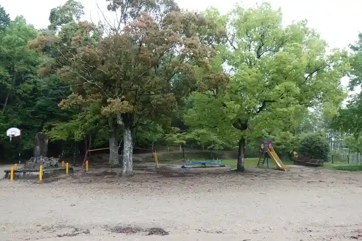 酒屋神社の周辺