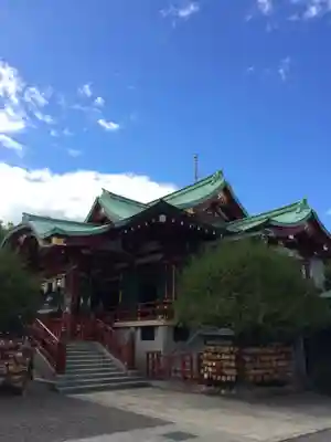 亀戸天神社(東京都)