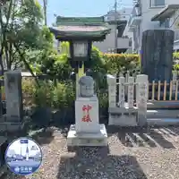 猿江神社(東京都)