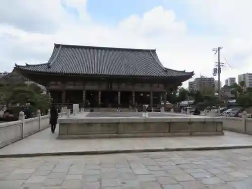 四天王寺(大阪府)