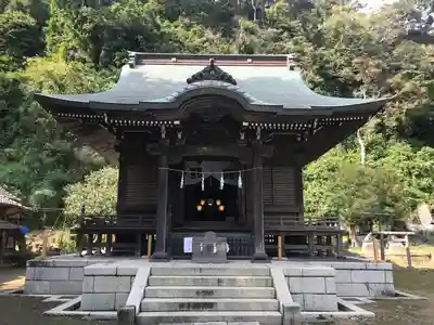長谷寺の本殿・本堂