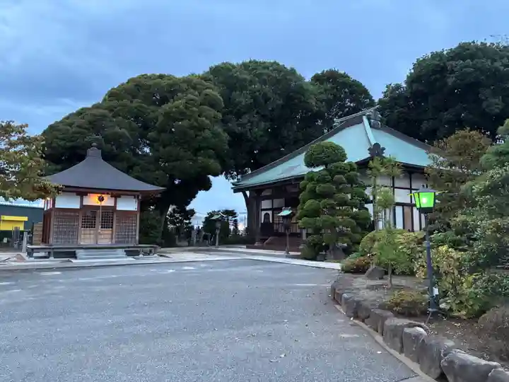 満蔵寺(千葉県)