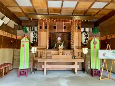 久本神社(神奈川県)