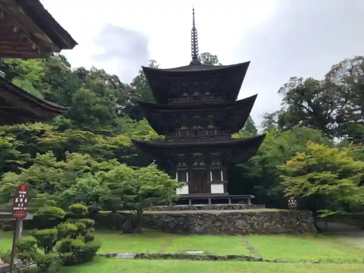 西明寺のその他建物