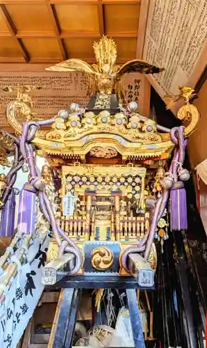荻窪白山神社(東京都)