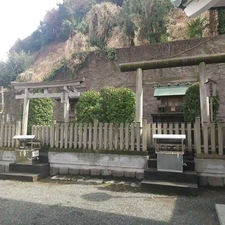 元町厳島神社(神奈川県)