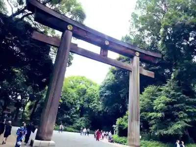明治神宮(東京都)
