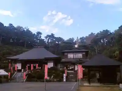 塩船観音寺のその他建物