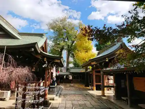 鳩ヶ谷氷川神社のその他建物