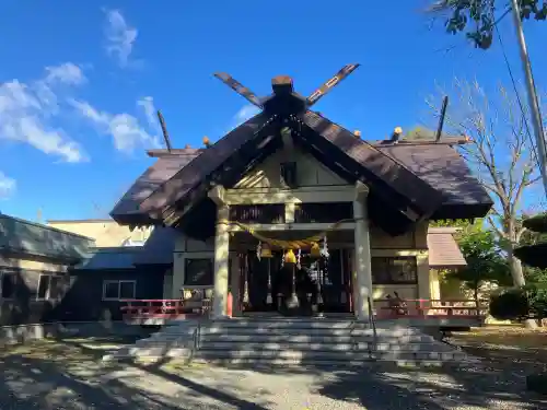 江南神社(北海道)