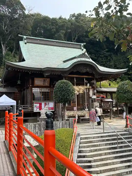 足立山妙見宮(御祖神社)(福岡県)