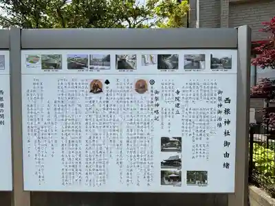 西根神社(福島県)