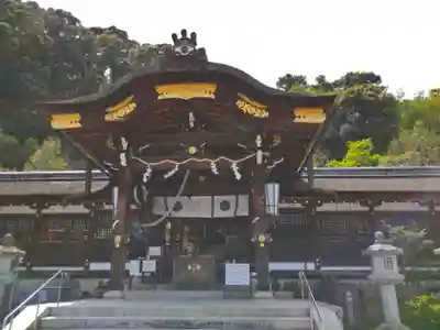 松尾大社(京都府)