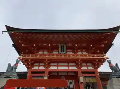 伏見稲荷大社(京都府)