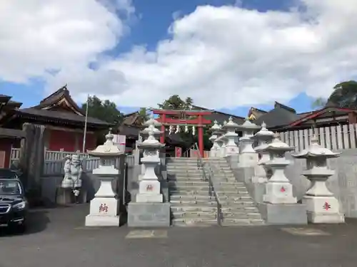 大杉神社のその他建物