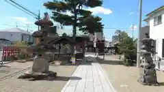 増田神社の建物その他