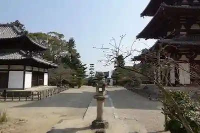 法輪寺のその他建物