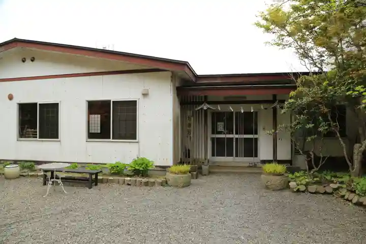 住吉神社のその他建物