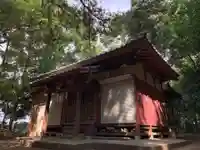面足神社(千葉県)