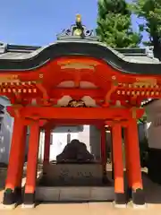 穴八幡宮(東京都)