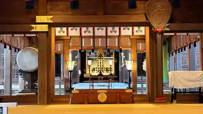 多賀大社の本殿・本堂