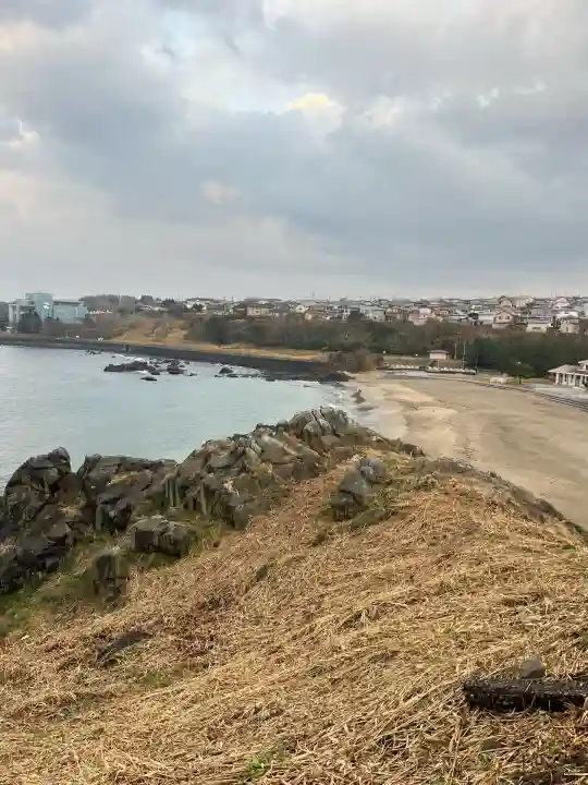 蕪嶋神社(青森県)