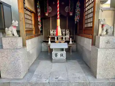 稲守稲荷神社(東京都)