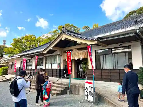 福岡縣護國神社(福岡県)