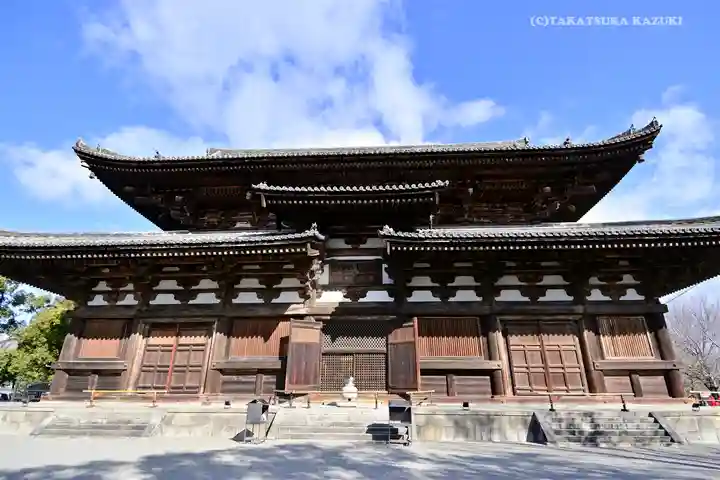東寺(教王護国寺)の本殿・本堂