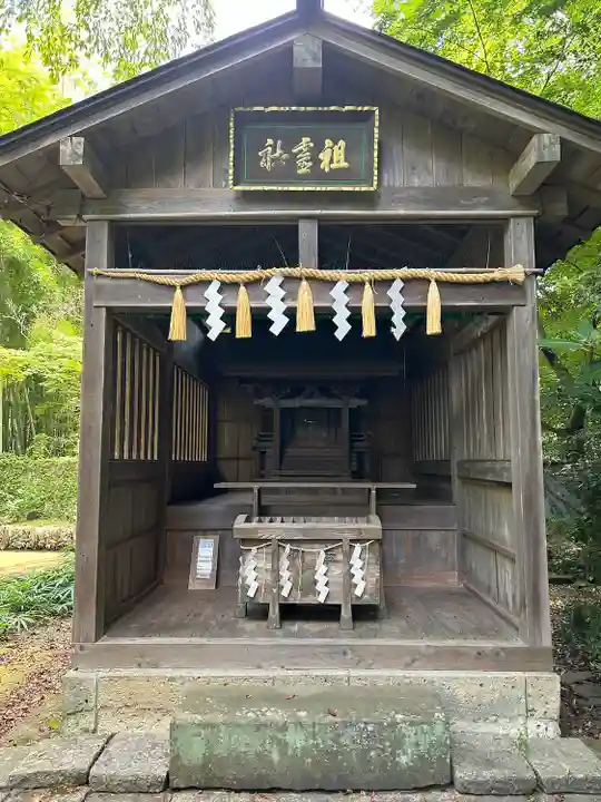 青葉神社(宮城県)