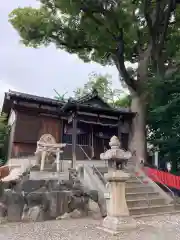 浅香山稲荷神社(大阪府)