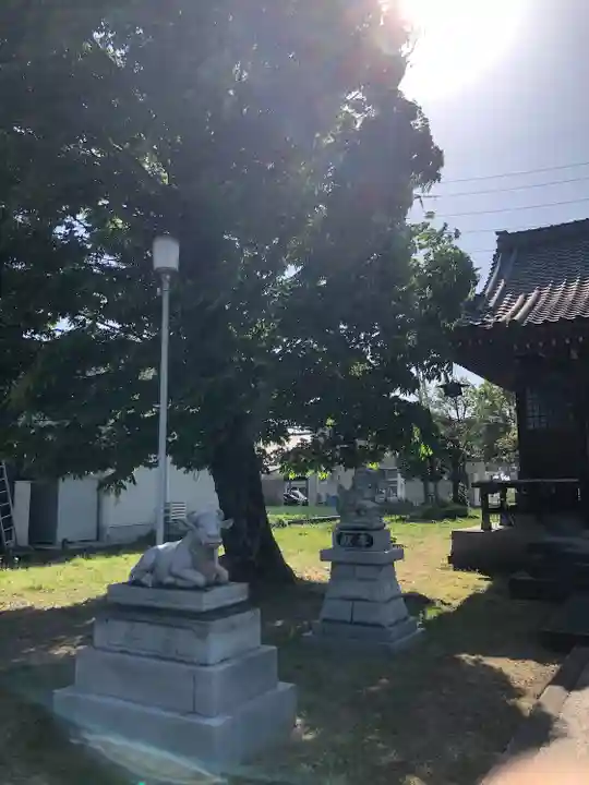 日吉神社(福井県)