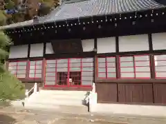 如意輪寺(市原観音)の本殿