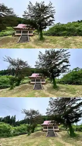 中野神社(北海道)