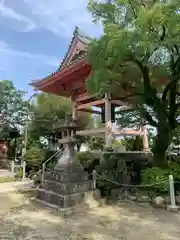 甚目寺の建物その他