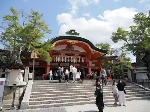 伏見稲荷大社(京都府)